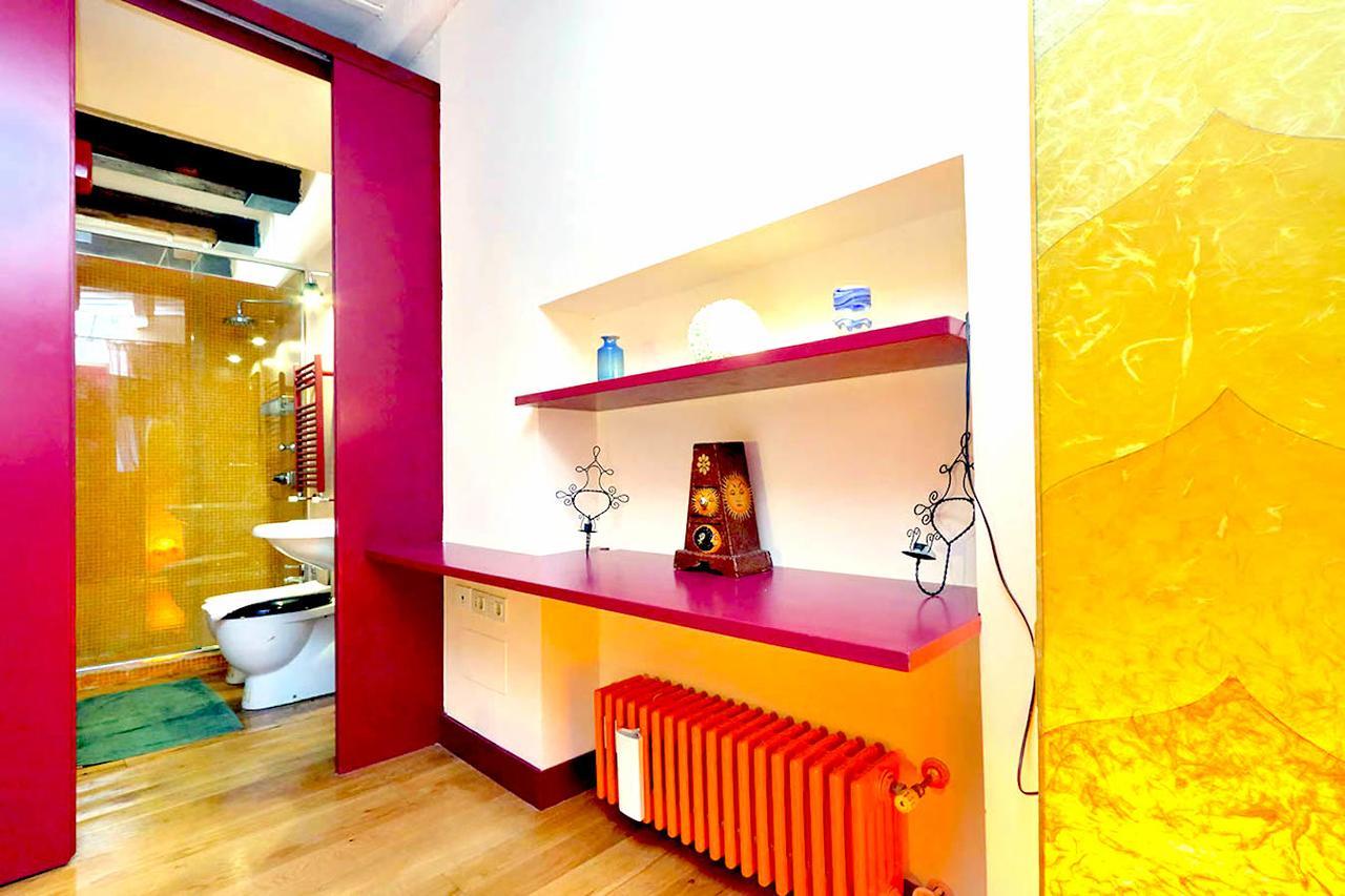 Delcinque 26 - Loft In Trastevere Lägenhet