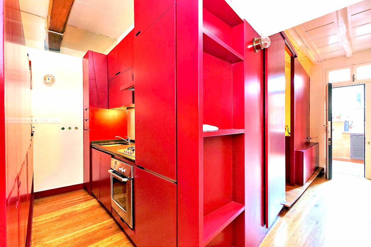 Delcinque 26 - Loft In Trastevere Rom