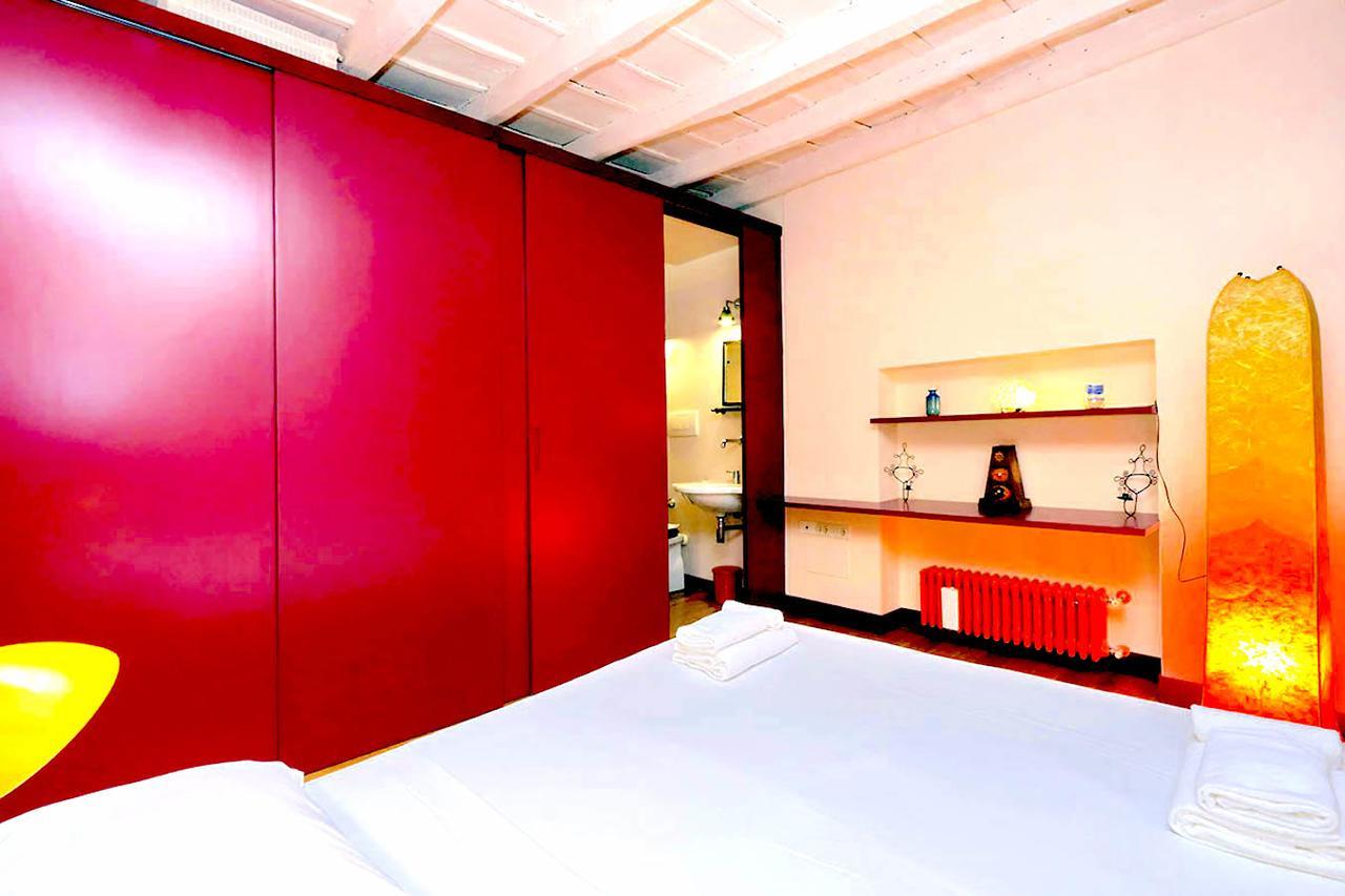 Lägenhet Delcinque 26 - Loft In Trastevere Rom