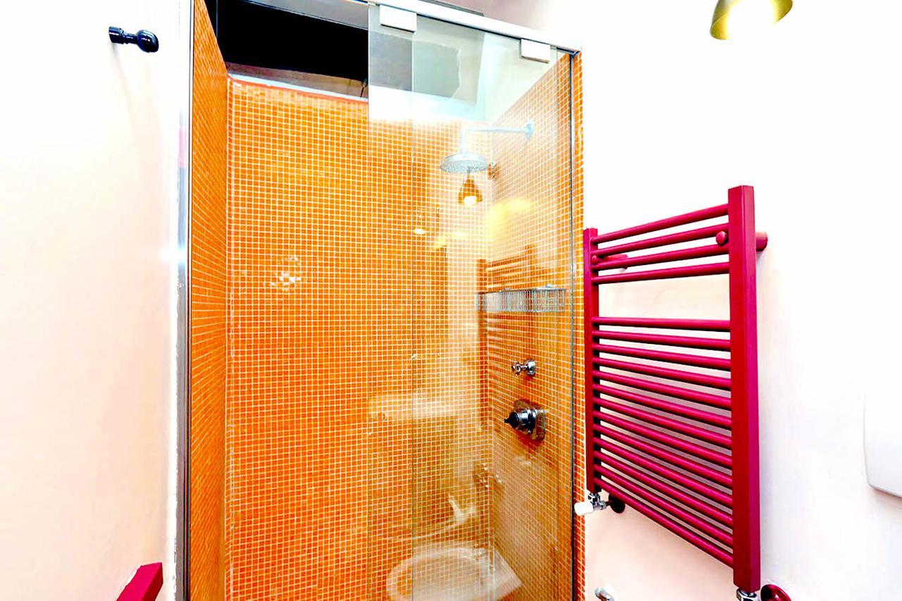 Delcinque 26 - Loft In Trastevere Lägenhet
